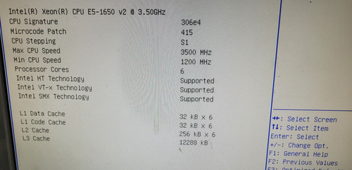 supermicro cse-813 server|SM X9SRI-F|intel 1650V2|64Gb RAM|psu 350watt|4trays - Bild 3 von 8