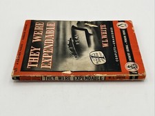 Vintage Paperbacks WWII (1939-45) Topic 1900-1949 Antiquarian