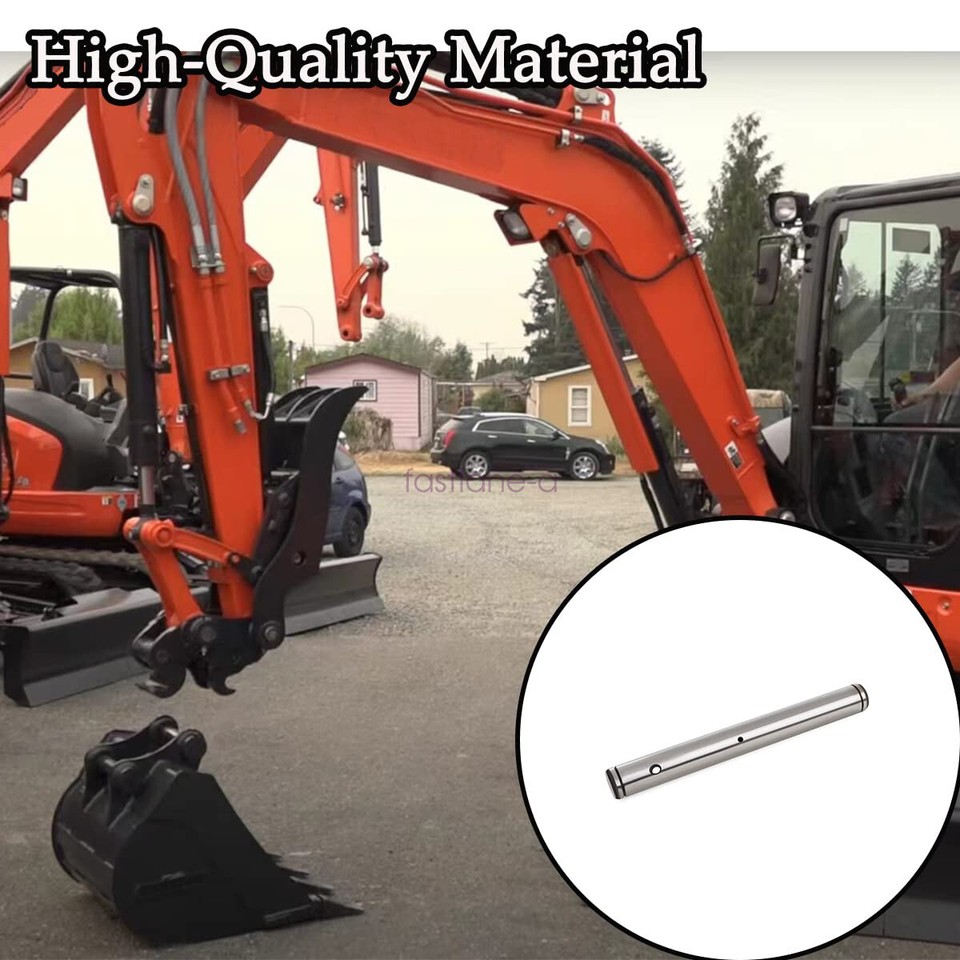 Interruttore Accensione Per Escavatore Kubo-TA - Ricambio Per Modelli KX41, KX71, U15, U35