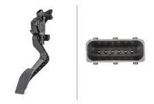 HELLA 6PV 010 175-701 SENSOR, ACCELERATOR PEDAL POSITION FOR FIAT,JEEP