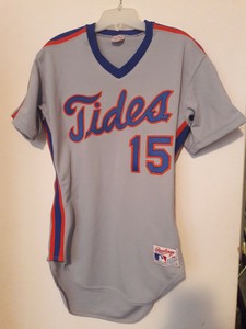1986 mets away jersey