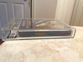 Bionic Commando (Nintendo Entertainment System 1988) NES BRAND NEW SEALED VGA 75