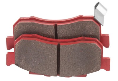 New Front Right High-Performance Brake Pads - 2014-2016 Honda Pioneer