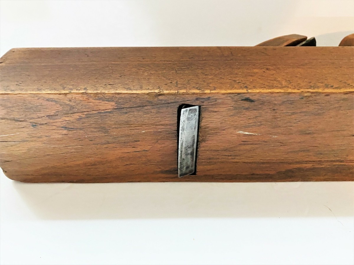 Antique Woodworking Plane Large Wood Block Plane Greenfield Antique Woodworking Plane Large Wood Block Plane Greenfield