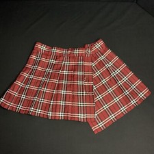 Plaid Girl/Women Skirt