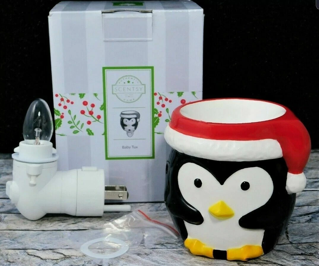 Penguin on sale wax warmer