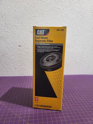 CAT Fuel/Water Separator Filter 479-4131