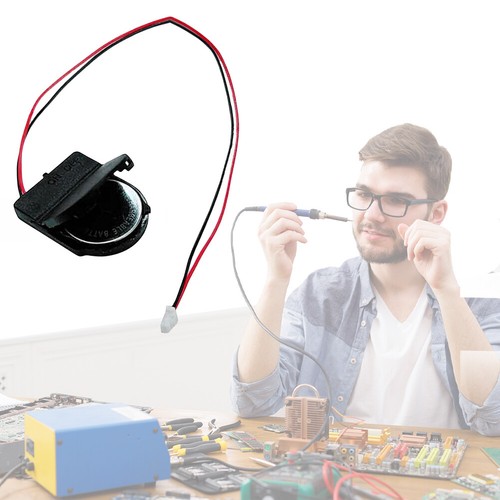 Für Raspberry Pi 5 RTC Batteriebox Echtzeituhrhalter (mit Batterie) - Afbeelding 4 van 11