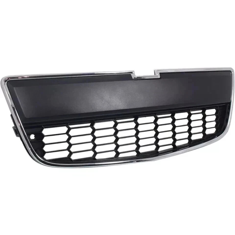 Front Bumper Cover Fascia & Grille Assembly Kit For 2012-2016 Chevrolet ...