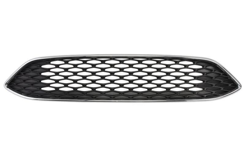 Radiator grille fits: FORD FOCUS III 10.14-04.18