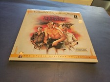 Bridge On the River Kwai LaserDisc Widescreen Double Disc