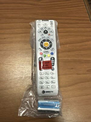 DirecTV RC66RX Universal IR RF Remote Control