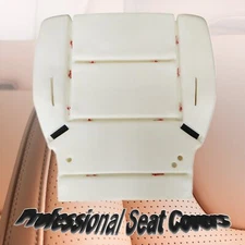 Driver Bottom Replacement Foam Cushion Fit For 2014-2019 Chevy Silverado Tahoe