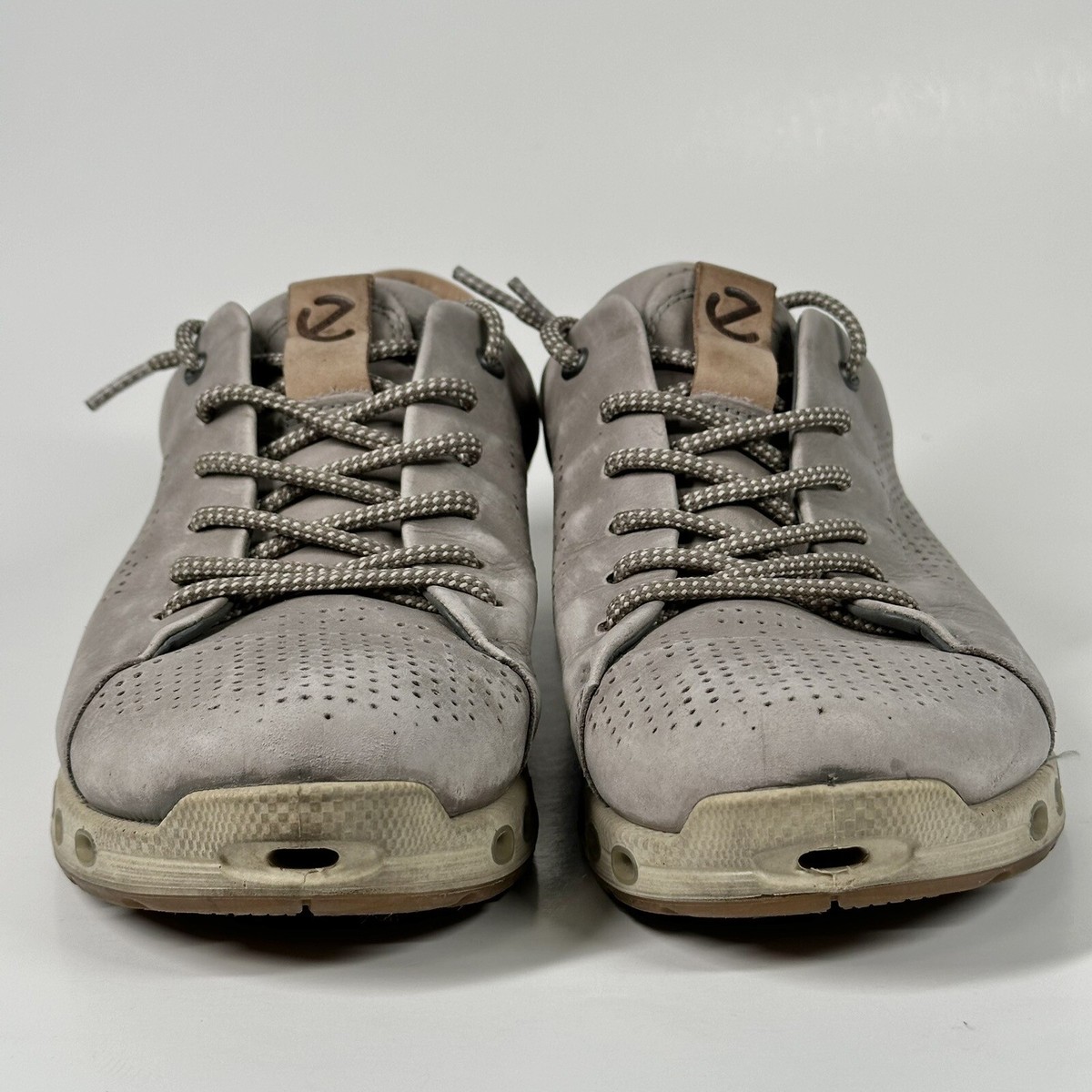 ECCO Grey Sport Cool 2.0 Textile GTX Sneakers Men\'s Size 13-13.5US / 47EU ECCO Men main image 2