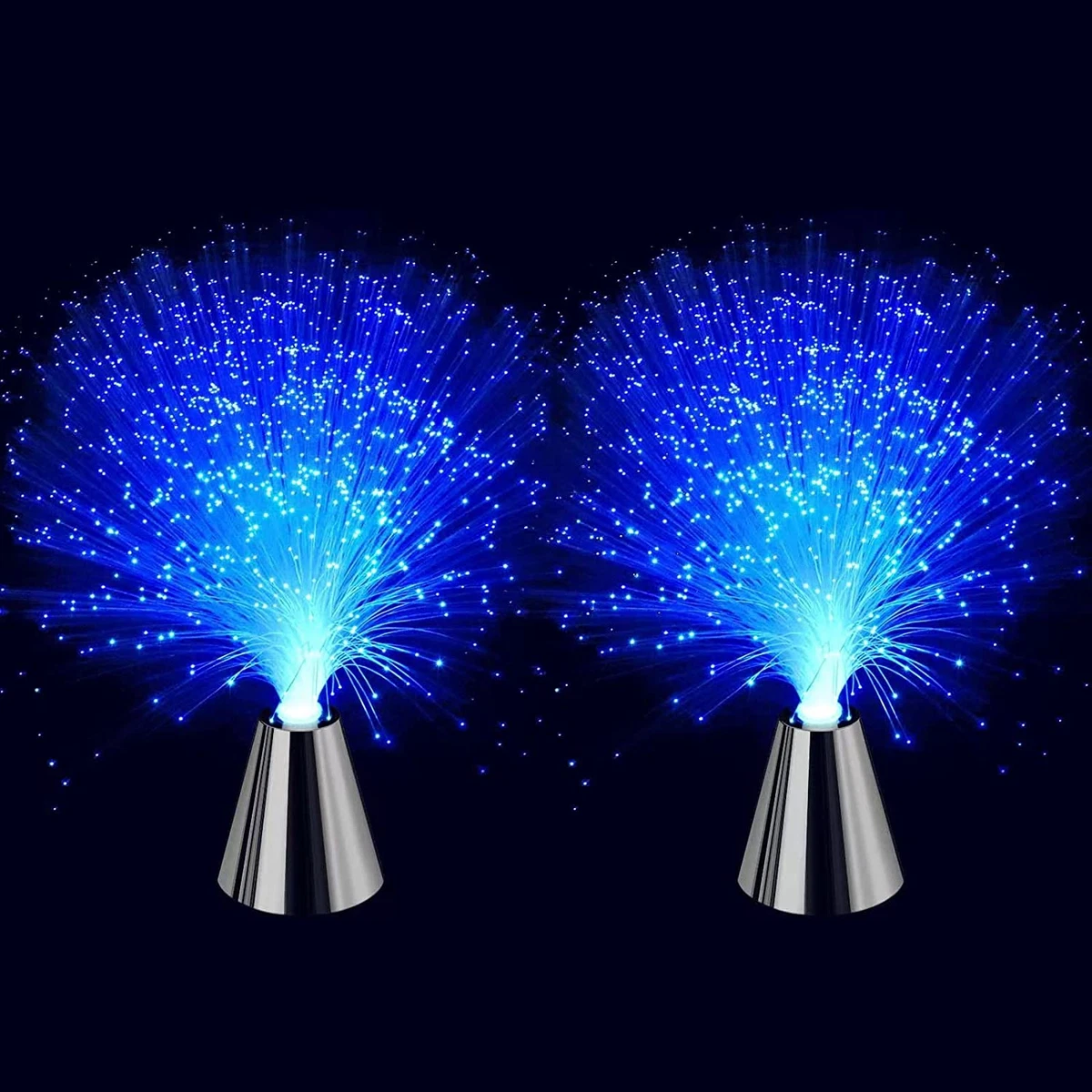 Fiber cheap light lamp