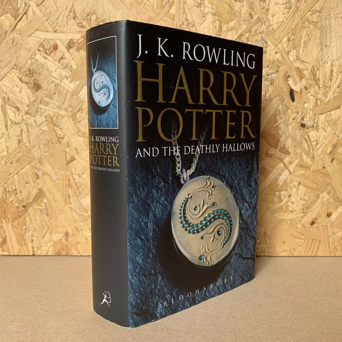 Harry potter online adult hardback