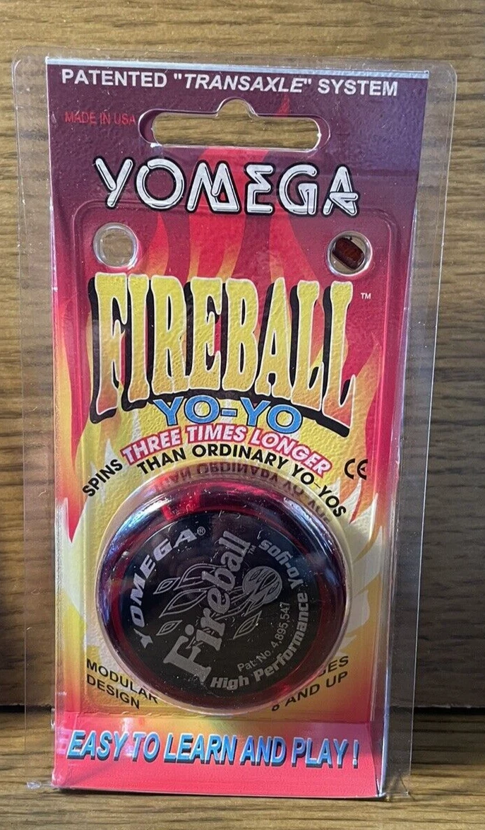 Yomega Fireball for sale | eBay