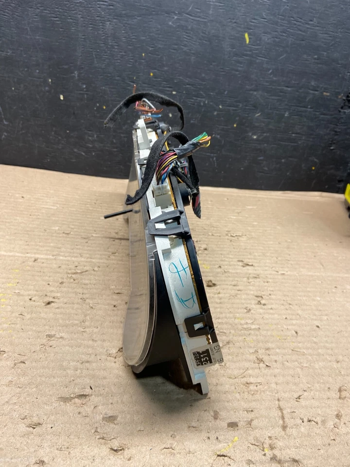 Nissan Xterra Frontier 2007 velocímetro medidor de racimo OEM J9532 DG Foto 4 de 4