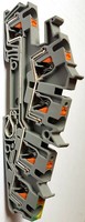 Phoenix Contact Installationsschutzleiterklemme Pti 4-PE/L/L