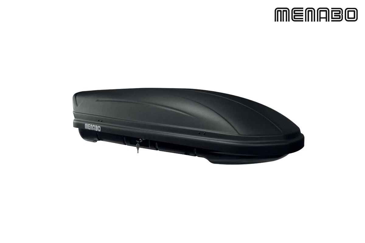 Menabo 320l roof deals box