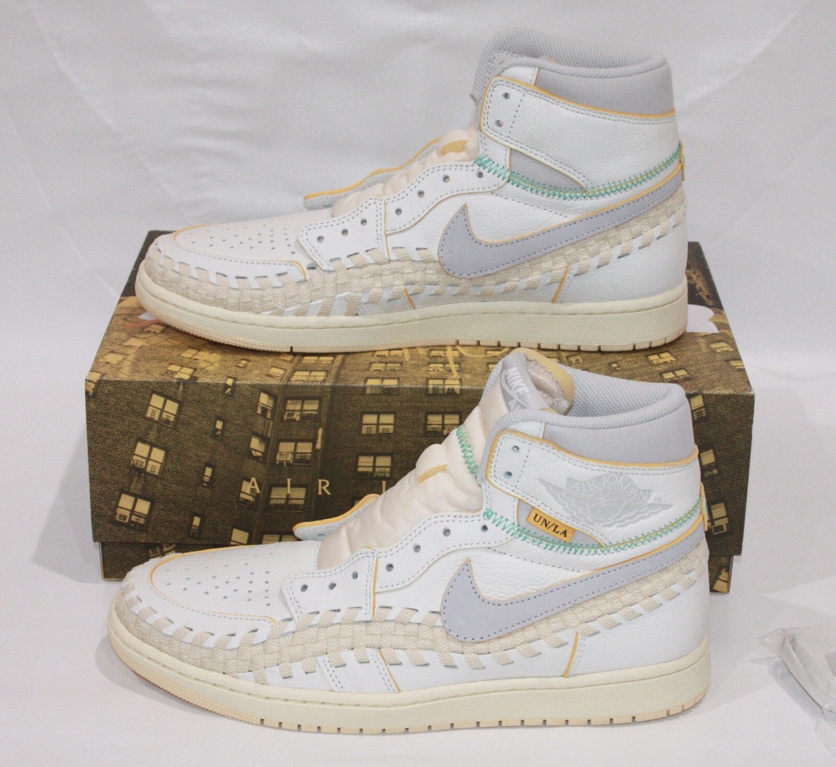 UNION × Nike Air Jordan 1★28.5センチ 楽天市場】【お取り寄せ商品】UNION × NIKE AIR JORDAN 1 RETRO