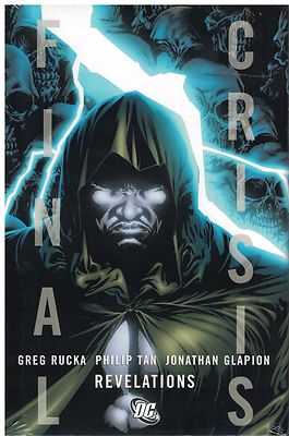 Final Crisis Revelations HC  NEW Sealed