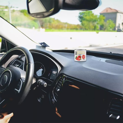 Car Solid~Balm Longlasting Air Freshener Car Mounted Fragrance a3d81212 - Picture 4 of 30