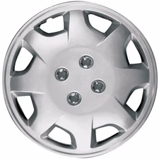 NEW 1998-2002 HONDA ACCORD 15" Silver Hubcap Wheelcover Replacement