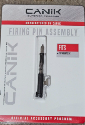 CANIK Firing Pin Assembly TP9 Elite SC PACN0762 Striker Assy MMAC
