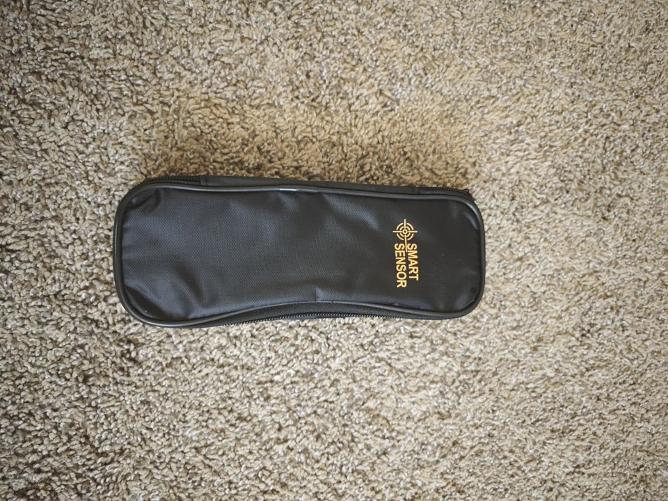 Sound Level Meter,AS834+ Digital Sound Level Meter Digital Noisemeter LCD Sound - Image 4 of 4