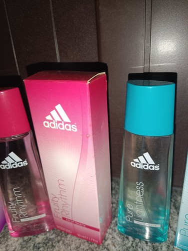 Profumo Donna Adidas 50 ML Eau De Toilette SCEGLIETE PREFERITO Leggere Descrizi - Foto 6 di 15
