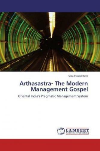 Thumbnail - Arthasastra- The Modern Management Gospel Oriental India's Pragmatic