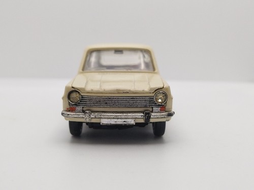 Solido 1/43 Vintage La Collection Haute Fidelite Simca 1100. Ref. 164. - Picture 9 of 21