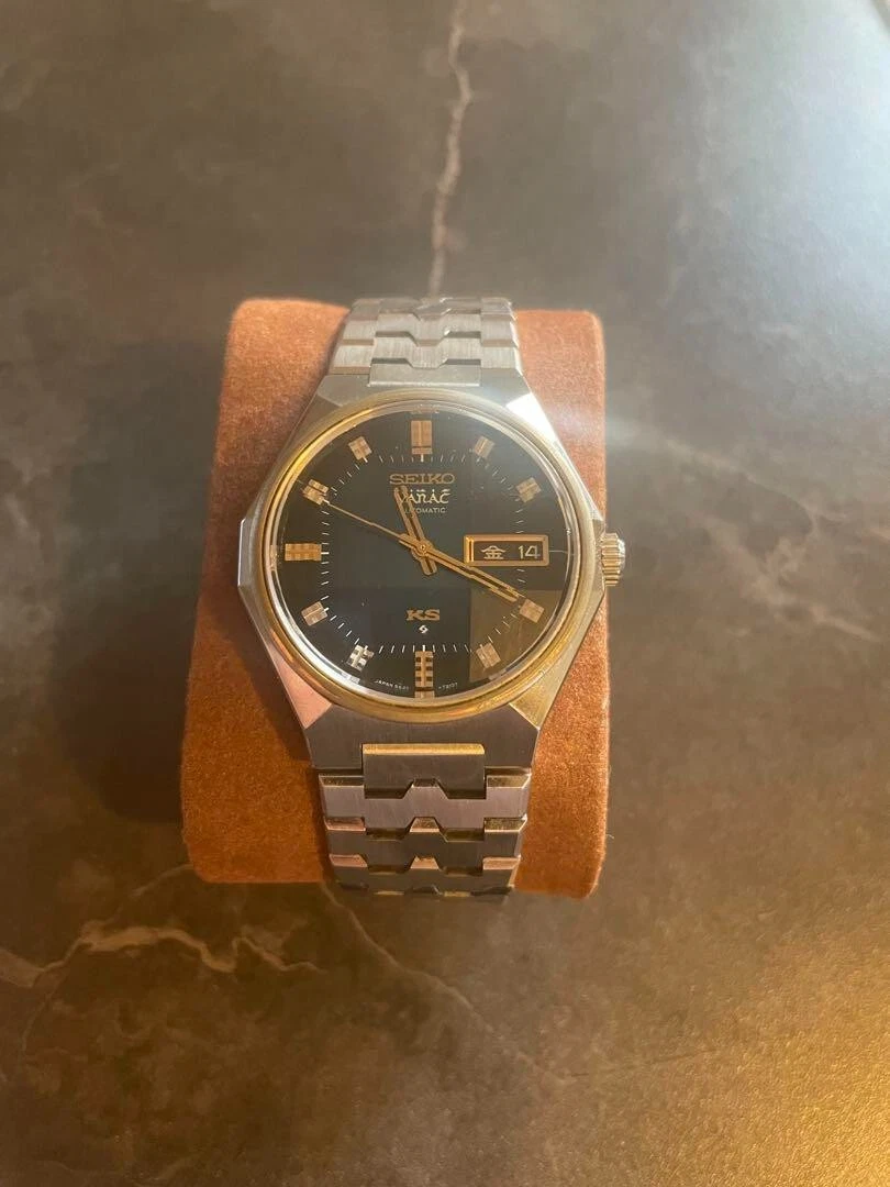 KING SEIKO VANAC 5626-7180 Automatic watches Used From Japan | eBay