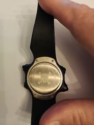 Rare Oakley D2 Watch Black SKU 10-110 | eBay Rare Oakley D2 Watch Black SKU 10-110 | eBay