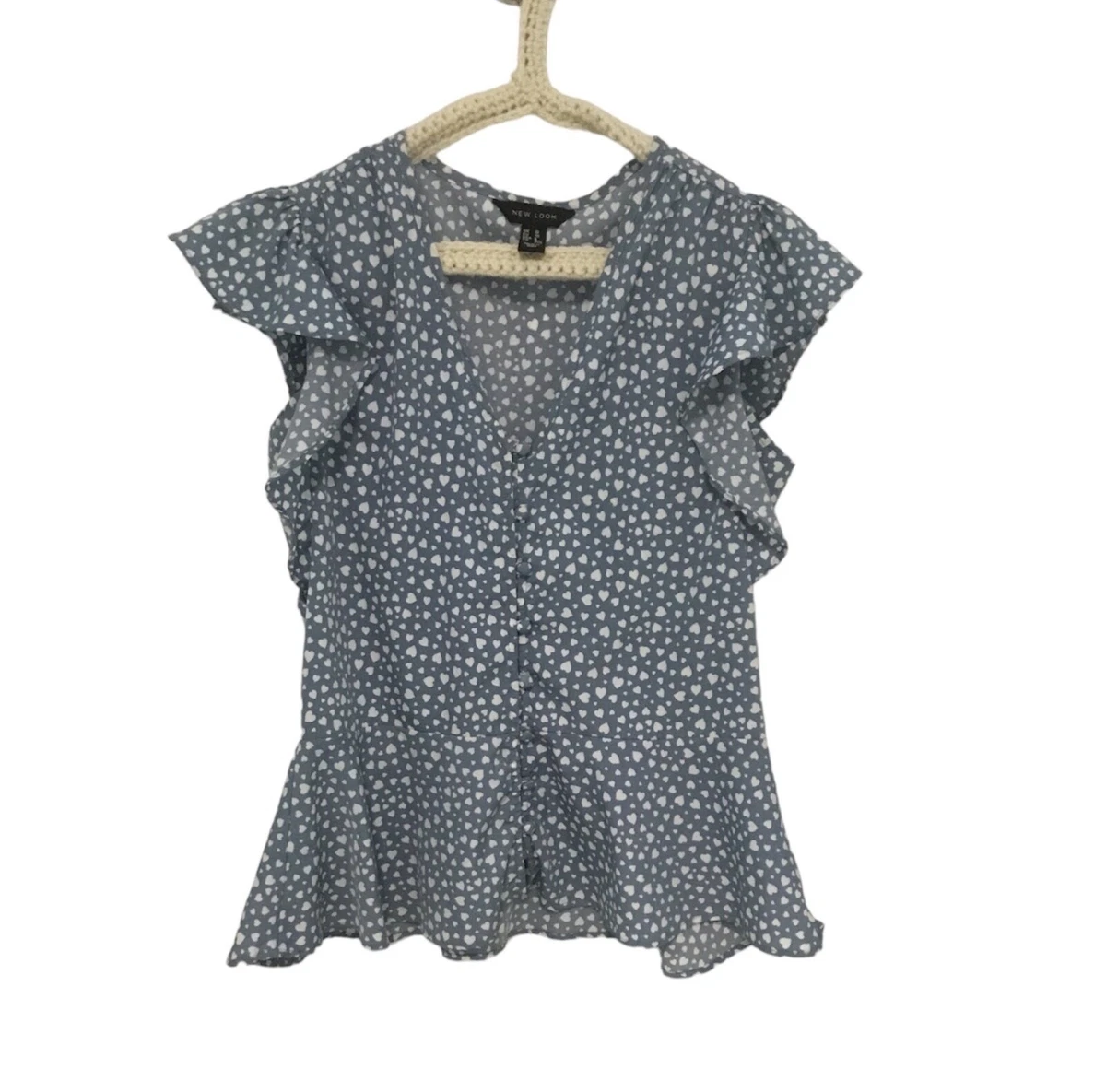 New look sleeveless clearance tops