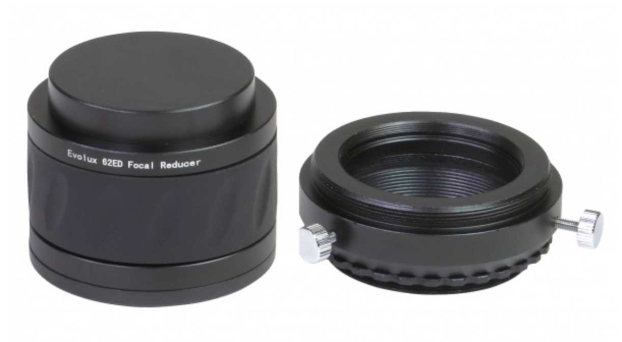Sky-Watcher 0.9x Reducer/Field Flattener for Evolux-62ED (Product Code 20111)