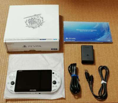 Sony PlayStation Vita game Console Kantai Collection Kan Kore