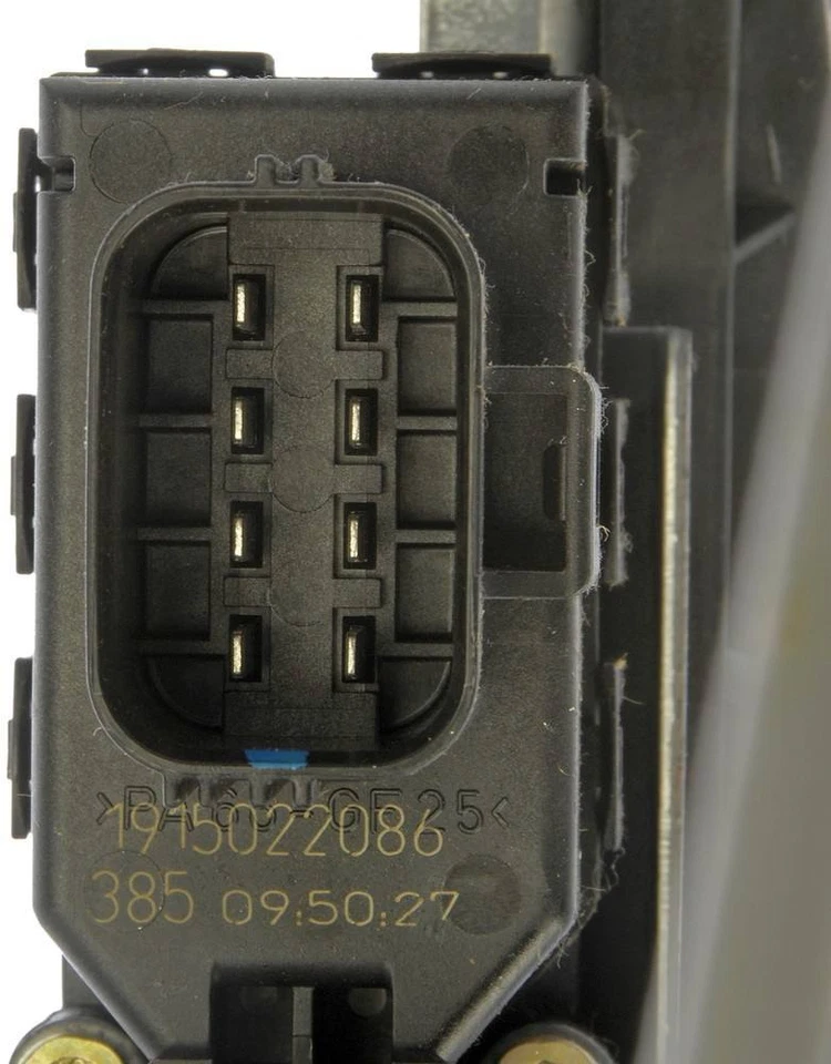 Conjunto de motor y regulador de ventana eléctrica Dorman para GMC Envoy XUV 04-05 Foto 3 de 3