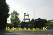 Photo -  Syston Fire Station c2007