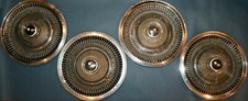 Original 1969 1970 1971 1972 Corvette P02 15 Wheel Covers Hub Caps