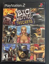 Big Mutha Truckers - PlayStation 2 PS2