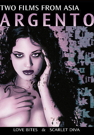 Two Films From Asia Argento Love Bites Scarlet Diva Dvd 06 2 Disc Set Dubbed For Sale Online Ebay