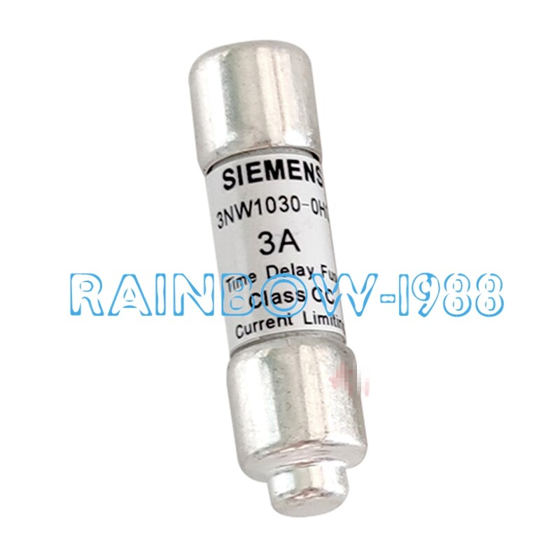 Qty:1 FOR Siemens fuse 3NW1030-0HG 3A