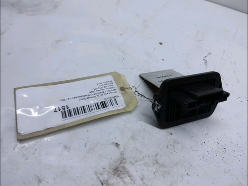 Résistance De Chauffage (ventilateur Habitacle) Pour Mazda B2500 Phase 1 - 2.5 TD 110ch - Occasion