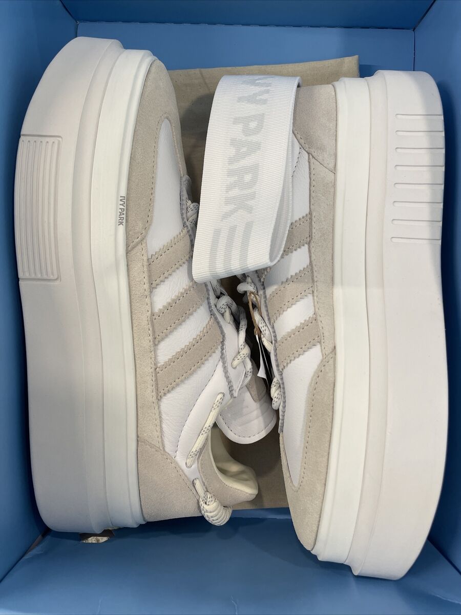 Adidas Super Sleek 72 Ivy Park Beyonce Icy Park White Woman's Size 10.5  #GX2769