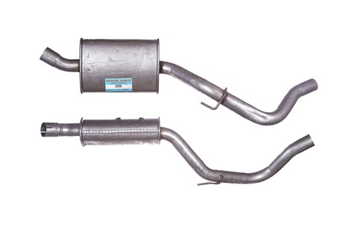 JAGUAR XJ (X300, X330) 6 3.2 4.0 1994-1997 Exhaust Centre Silencer