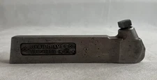 Vintage J.H. Williams & Co. Turning-Tool Holder No. 2-S