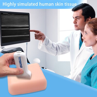 1PC Ultrasound Guided Vascular Puncture Models, Nurse Vascular Puncture Practice