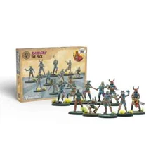 Fallout Wasteland Warfare Raiders The Disciples NIB